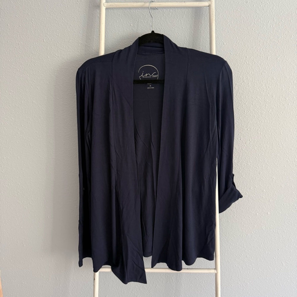 INC Cardigan